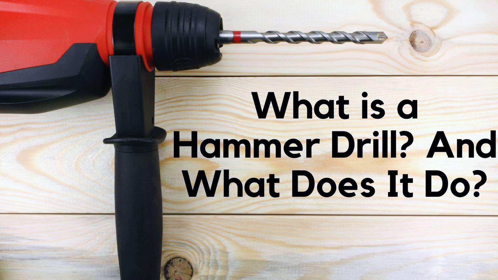 How To Use A Hammer Drill To Remove Lugnuts Easily Drillay