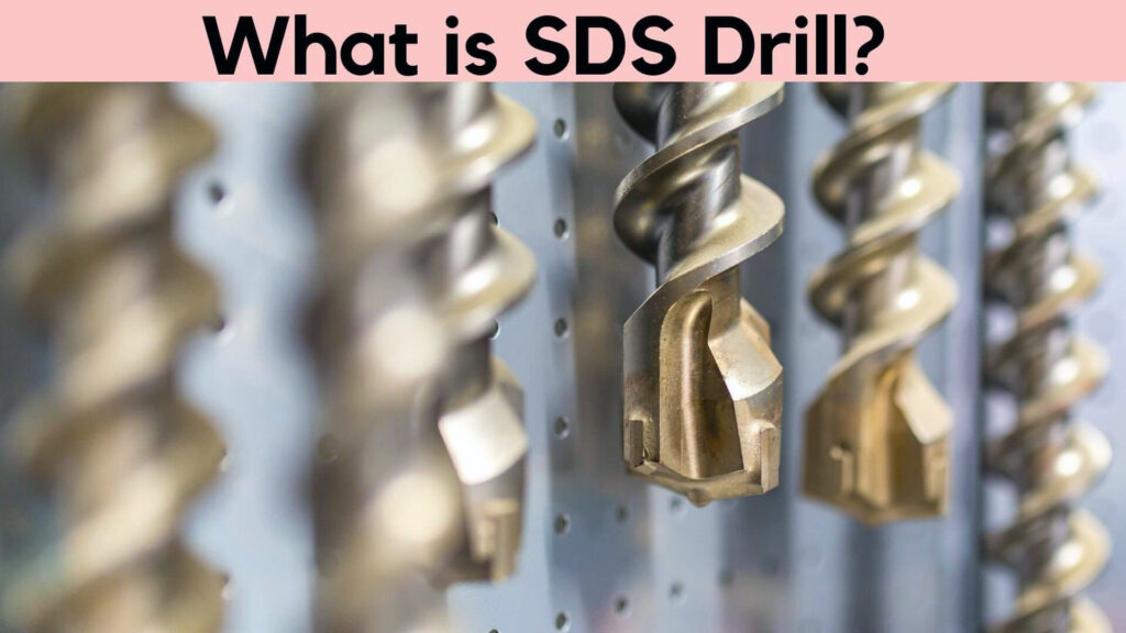 What is SDS Drill?