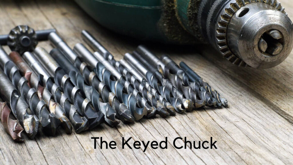 The Keyed Chuck