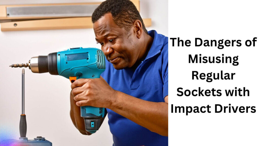 The Dangers of Misusing Regular Sockets with Impact Drivers